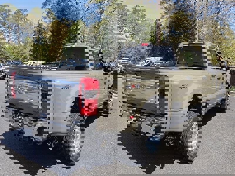 New 2026 Ford F350 King Ranch w/ Chrome Package image 14