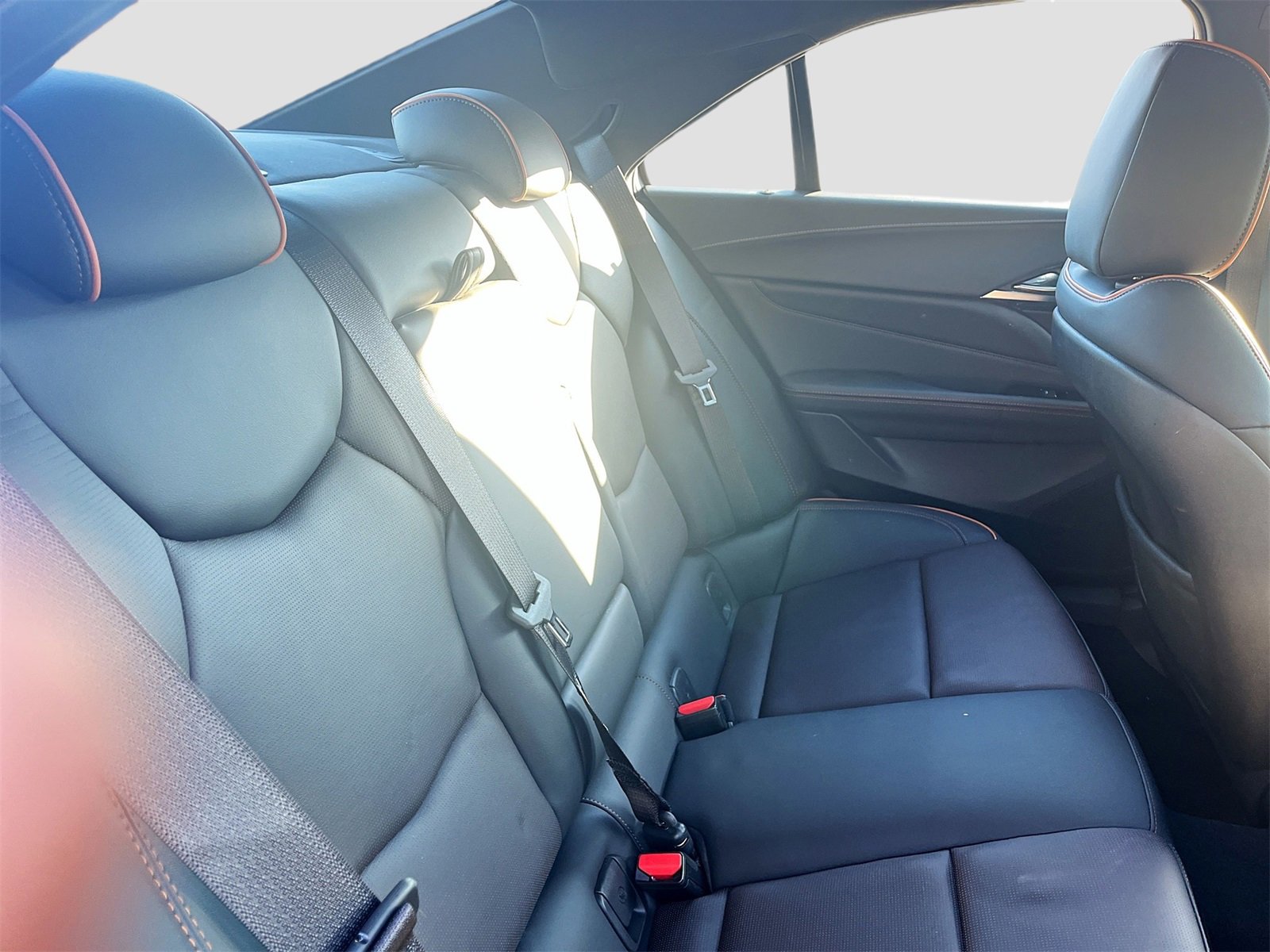 Used 2025 Cadillac CT4 Sport image 28