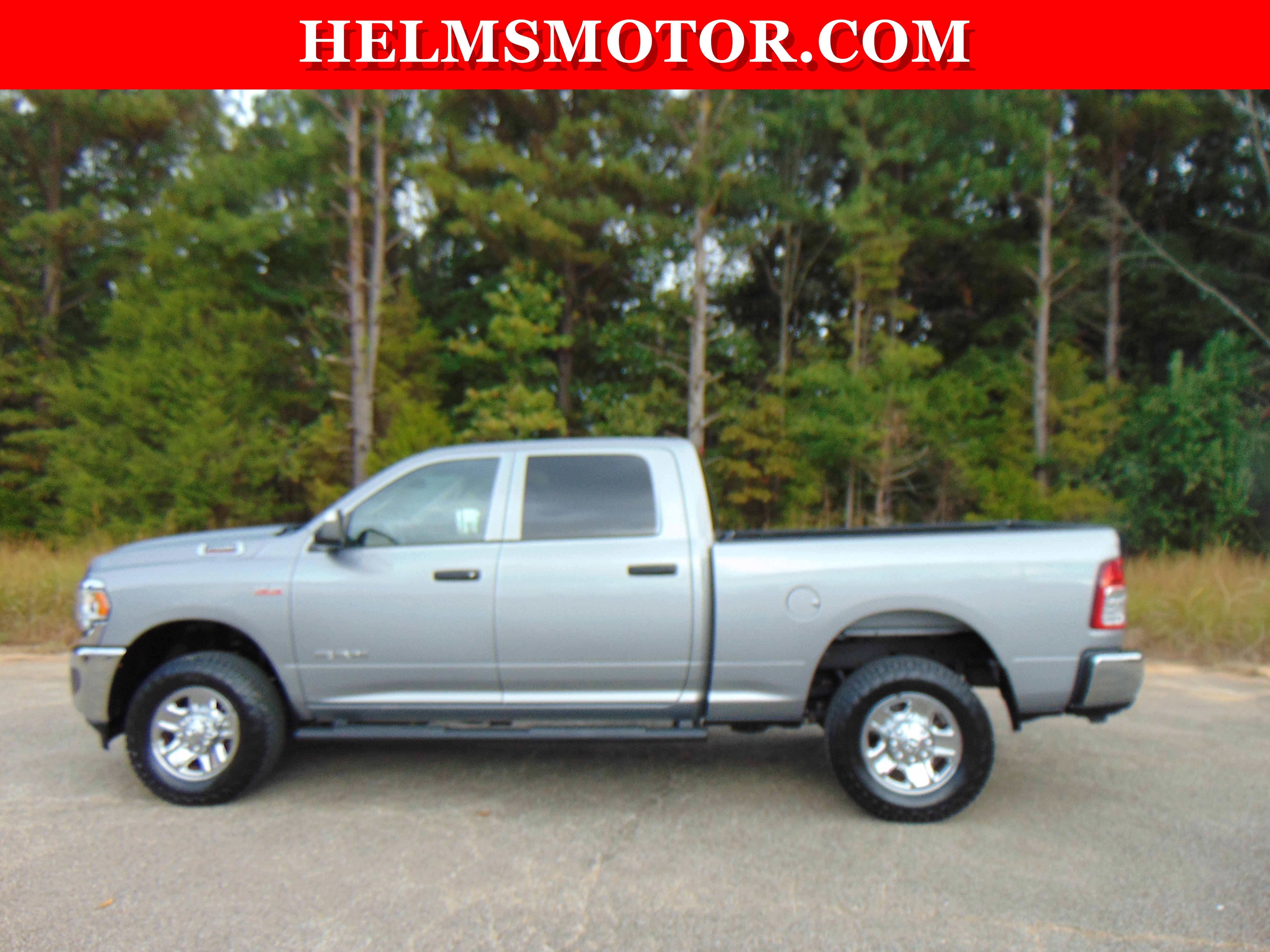 Used 2019 RAM 2500 Tradesman AWD/4WD image 4