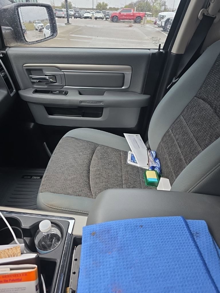 Used 2014 RAM 1500 Lone Star image 6