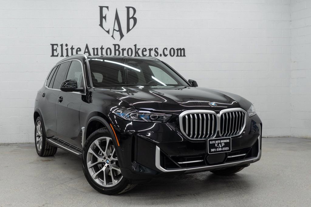 Used 2024 BMW X5 xDrive40i w/ Premium Package image 7