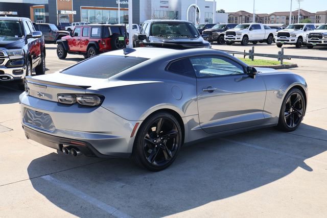 Used 2024 Chevrolet Camaro LT w/ RS Package image 6