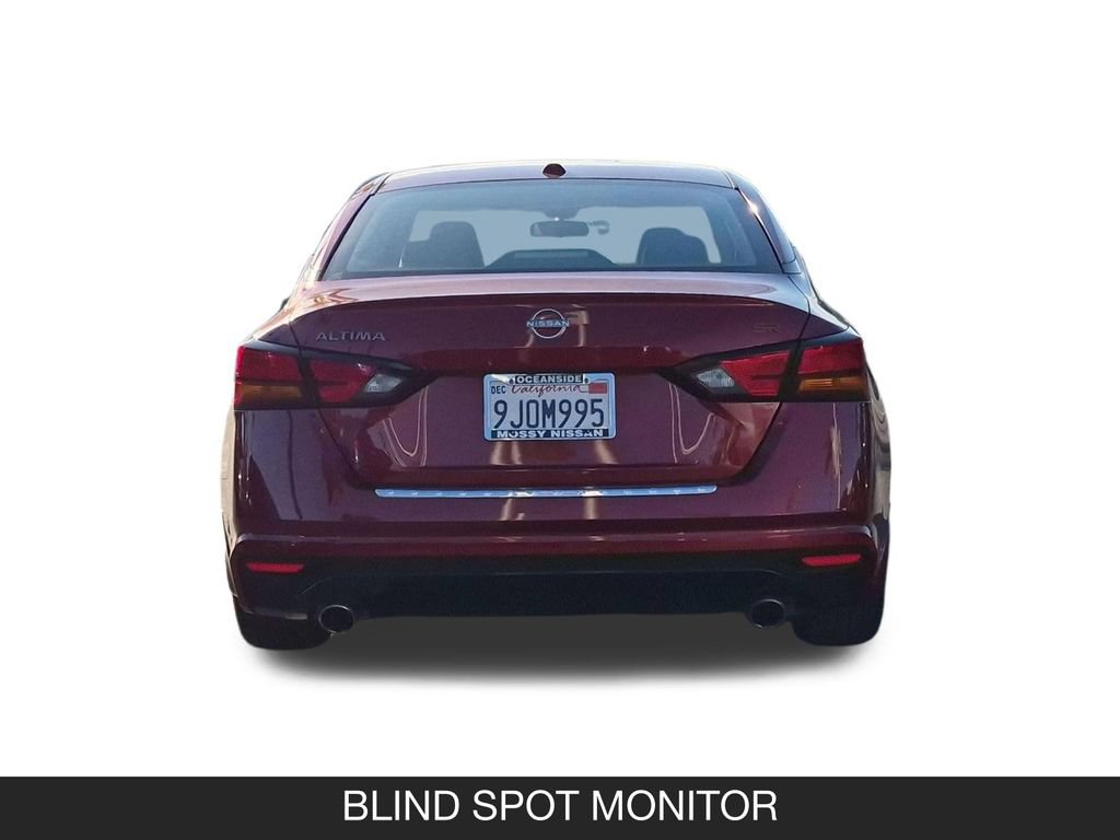 Certified 2023 Nissan Altima 2.5 SR FWD image 8