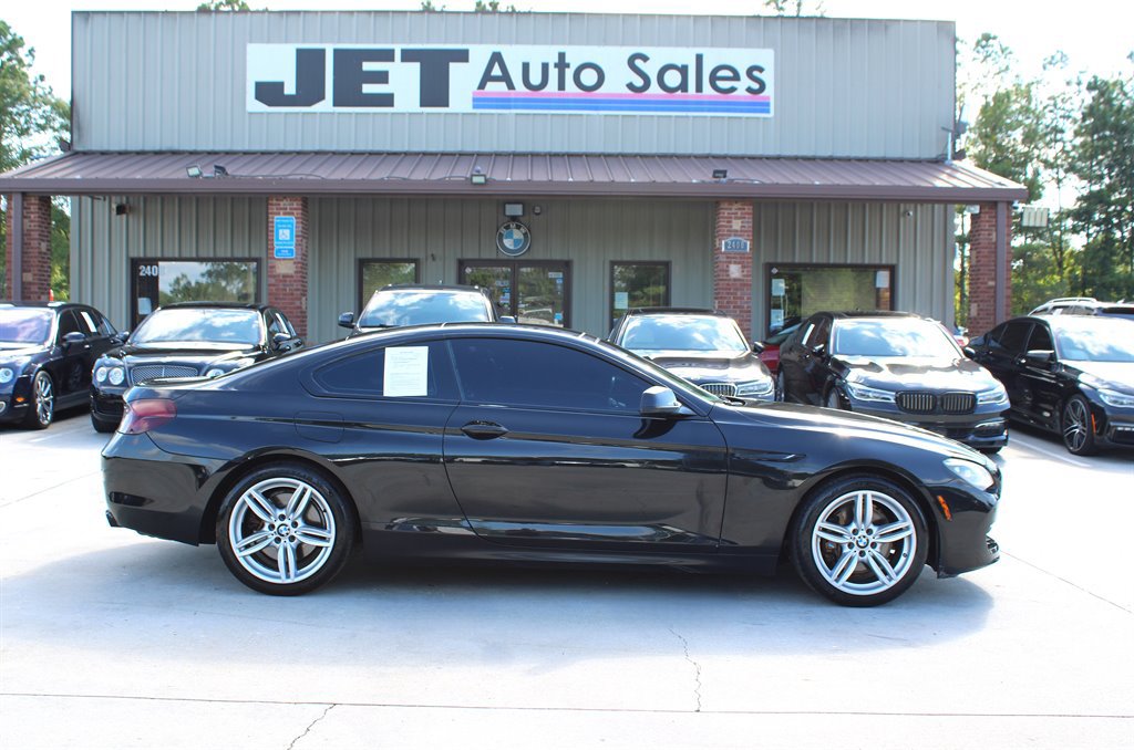 Used 2012 BMW 650i Coupe RWD image 6