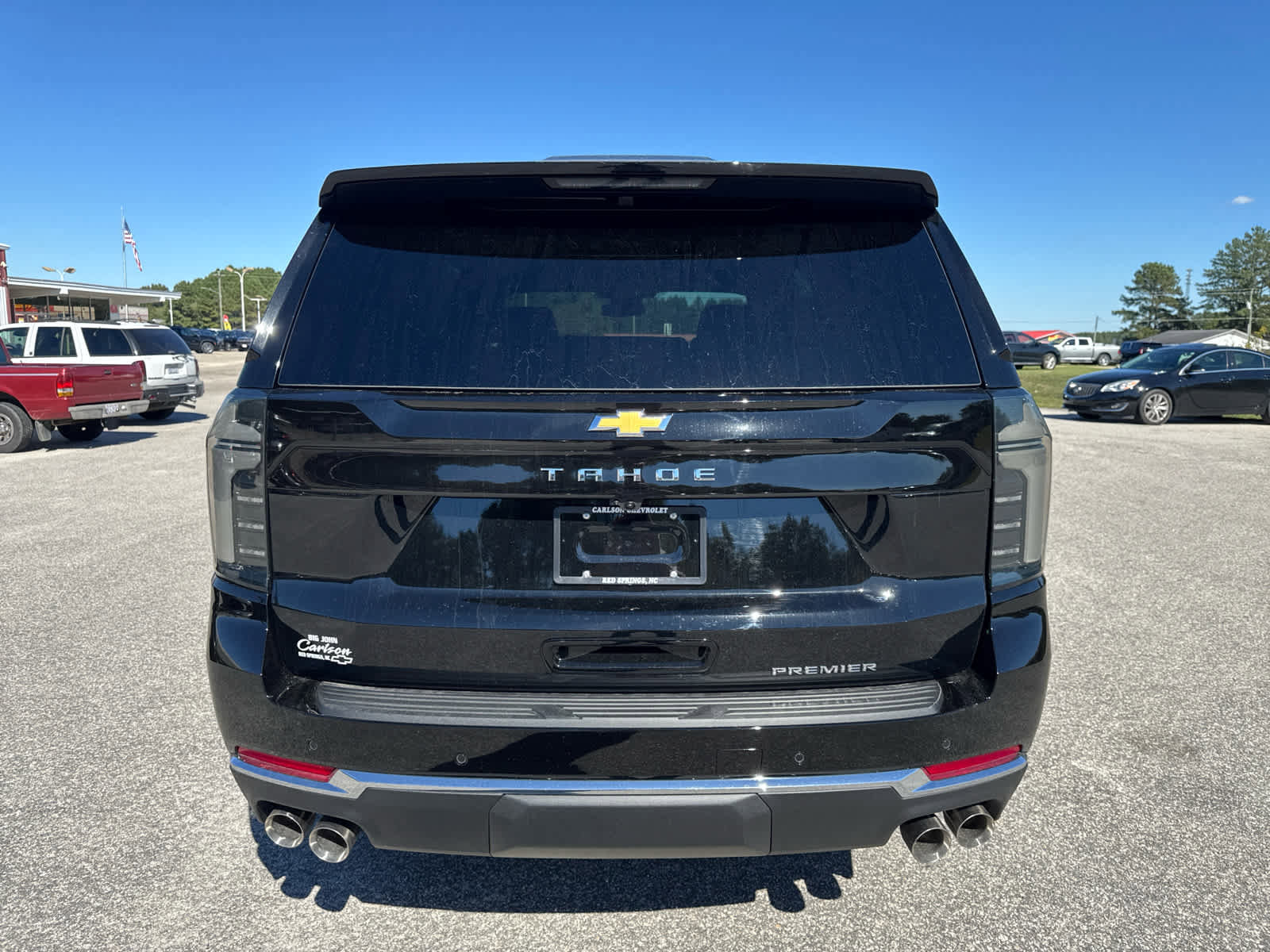 New 2026 Chevrolet Tahoe Premier image 6