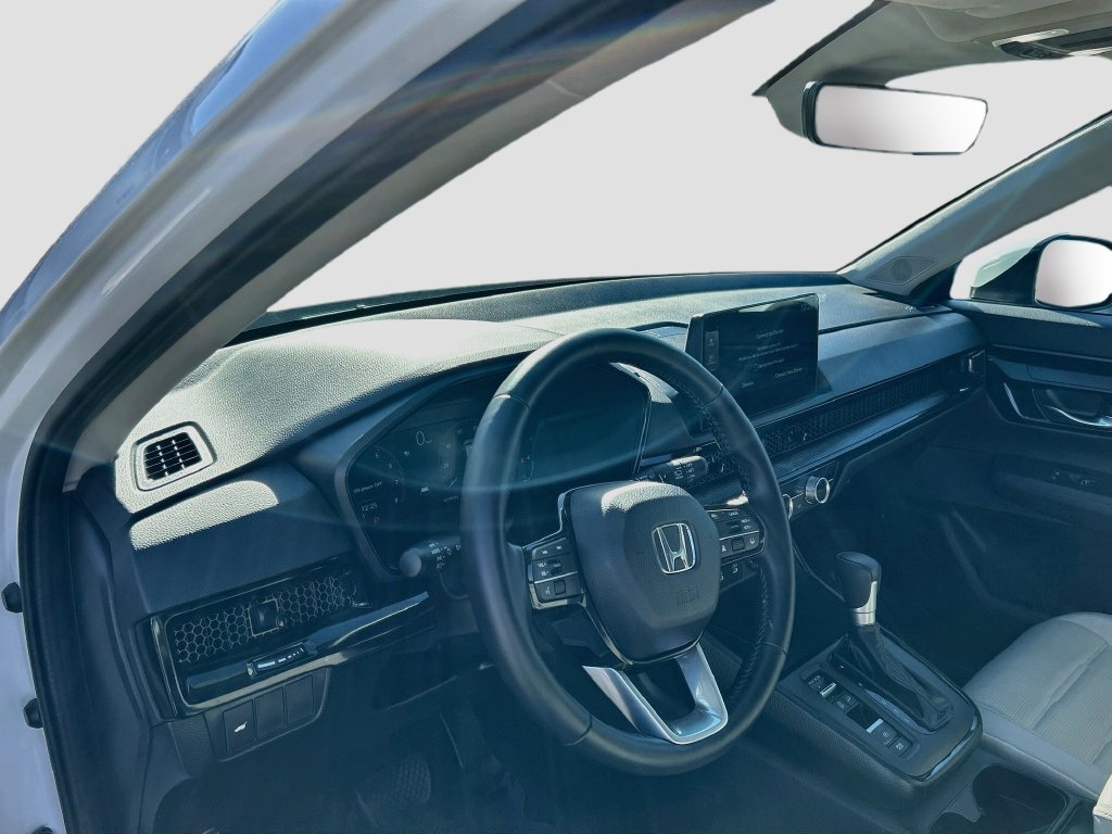 Certified 2026 Honda CR-V EX-L image 9