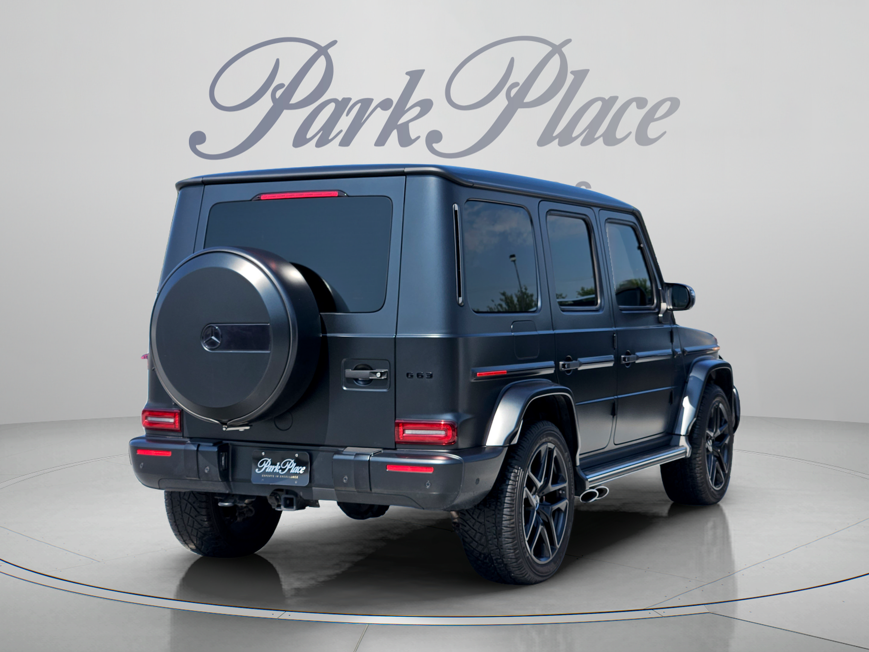 Used 2021 Mercedes-Benz G 63 AMG 4MATIC image 6