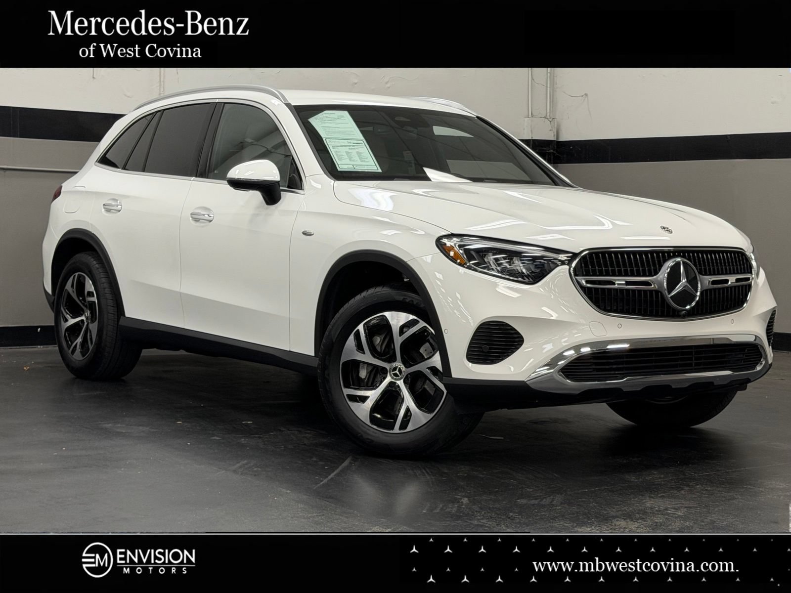 Used 2025 Mercedes-Benz GLC 350e 4MATIC