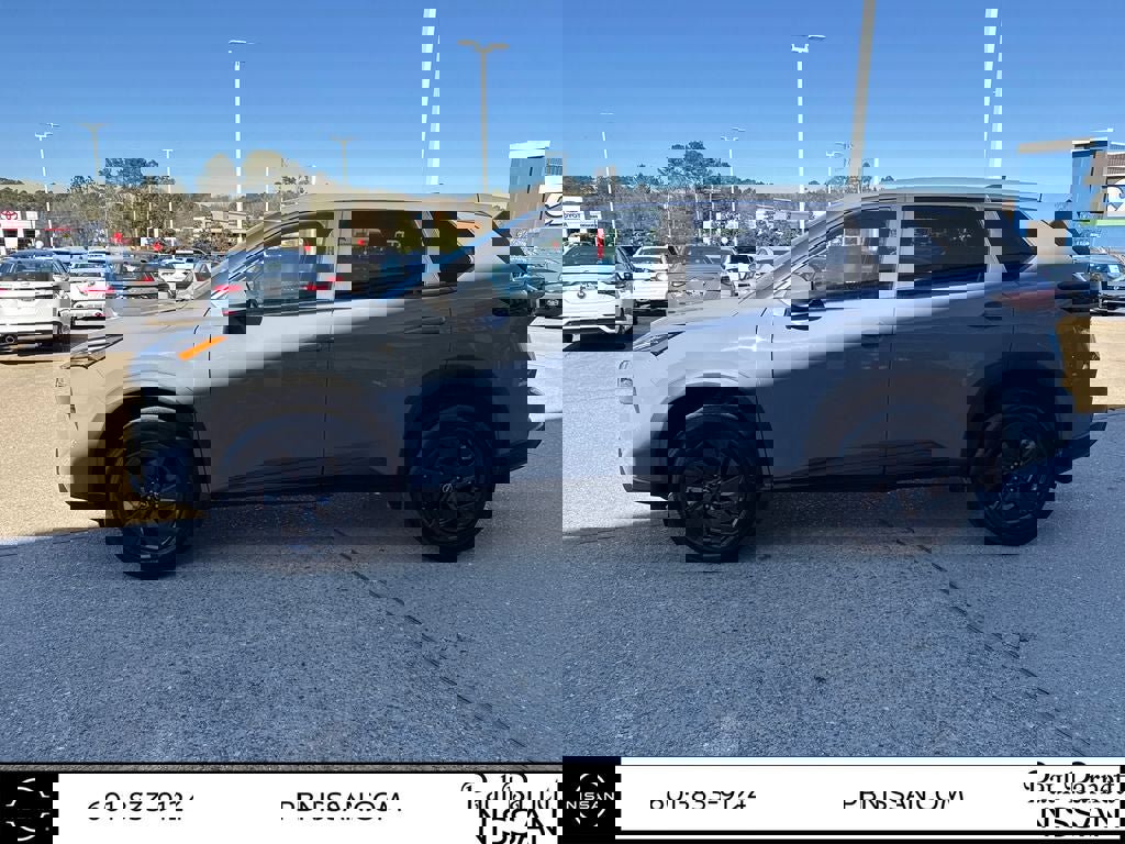 New 2026 Nissan Rogue SV w/ Cold Weather Package image 7