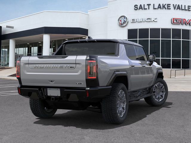 New 2025 GMC Hummer EV 3X AWD/4WD image 4