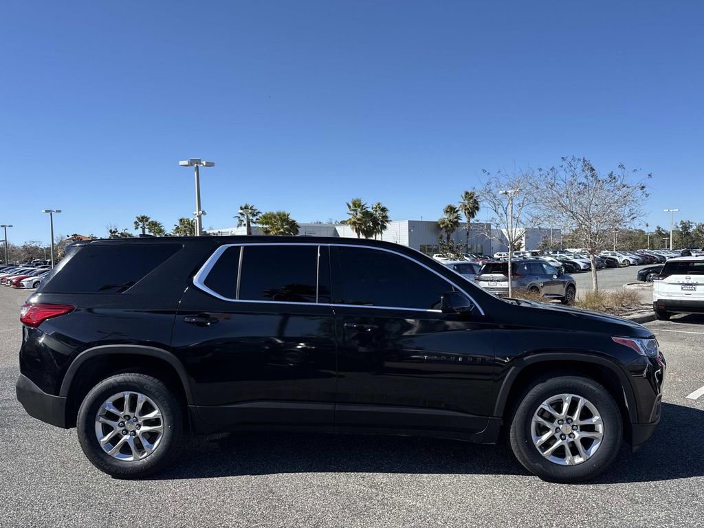 Used 2019 Chevrolet Traverse LS w/ LPO, Blackout Package image 2