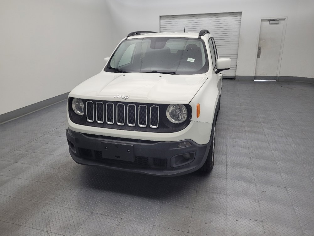 Used 2016 Jeep Renegade Latitude AWD/4WD image 15