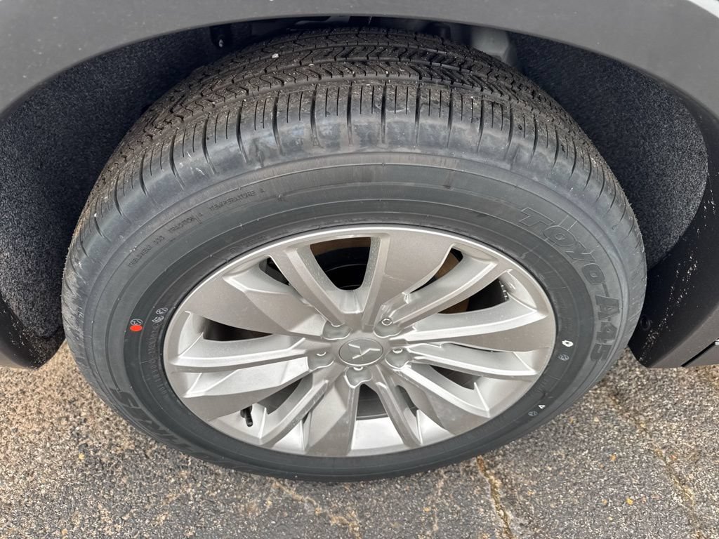 New 2026 Mitsubishi Outlander ES AWD/4WD image 40