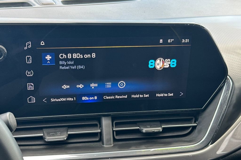 Used 2025 Chevrolet Trax ACTIV w/ Driver Confidence Package image 15