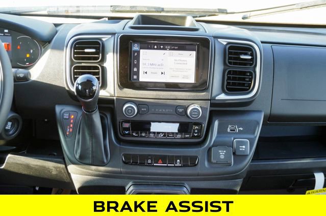 New 2026 RAM ProMaster 2500 w/ Quick Order Package 22G SLT image 8