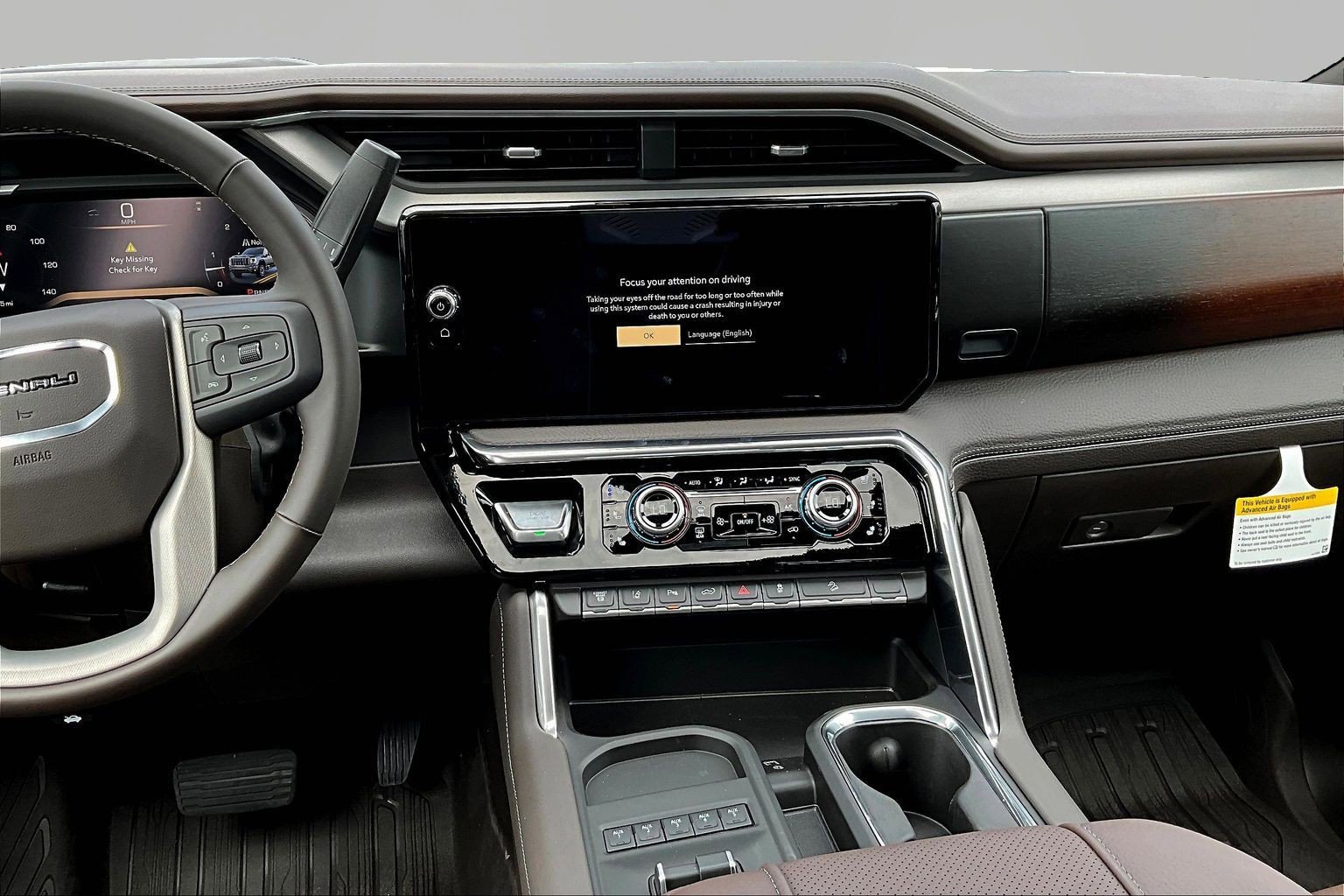 New 2026 GMC Sierra 3500 Denali w/ Denali Reserve Package AWD/4WD image 5
