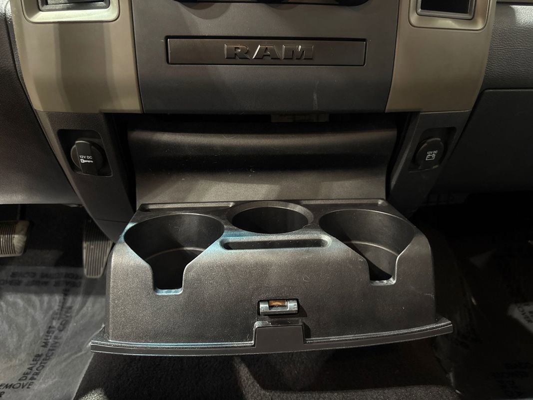 Used 2012 RAM 1500 Tradesman w/ ST Popular Equipment Group image 89