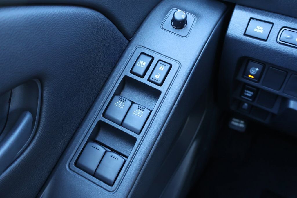 New 2026 Nissan Frontier SV w/ SV Convenience Package image 14