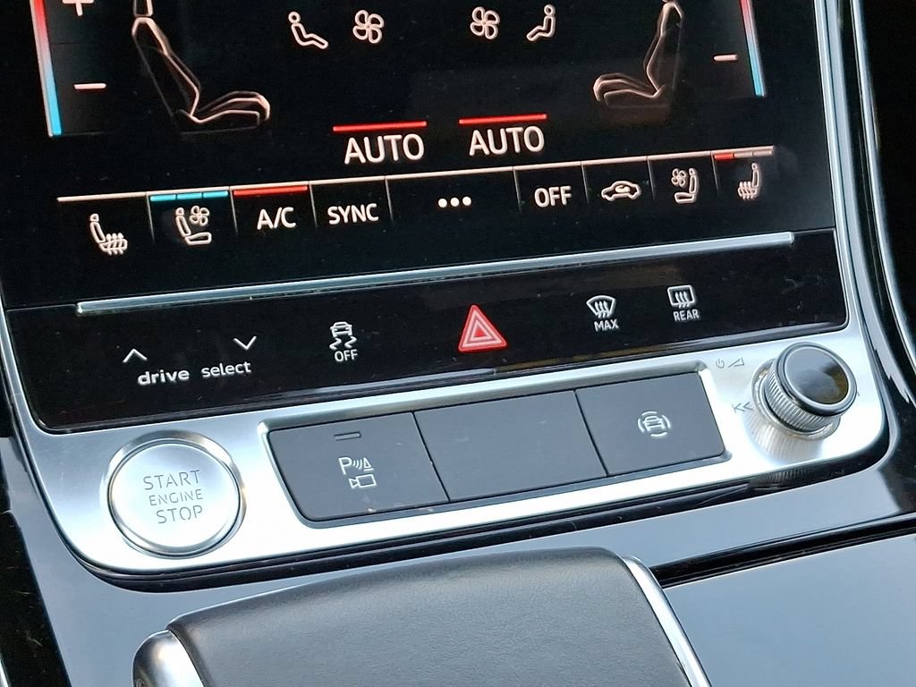 Used 2020 Audi A8 L 3.0T w/ Executive Package AWD/4WD image 27