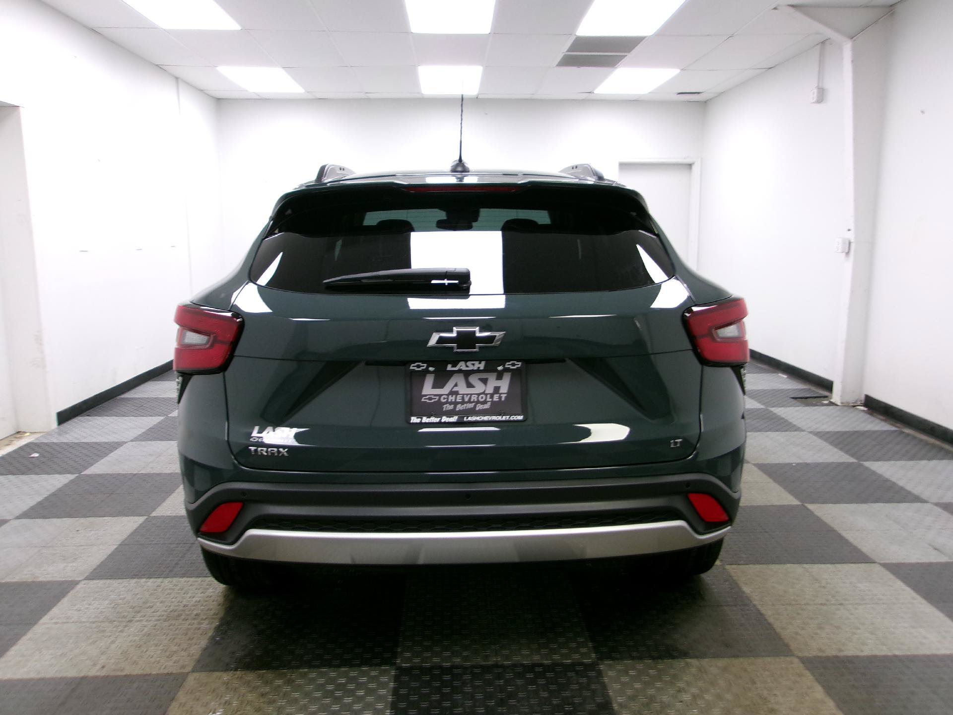 New 2026 Chevrolet Trax LT w/ Driver Confidence Package FWD image 12