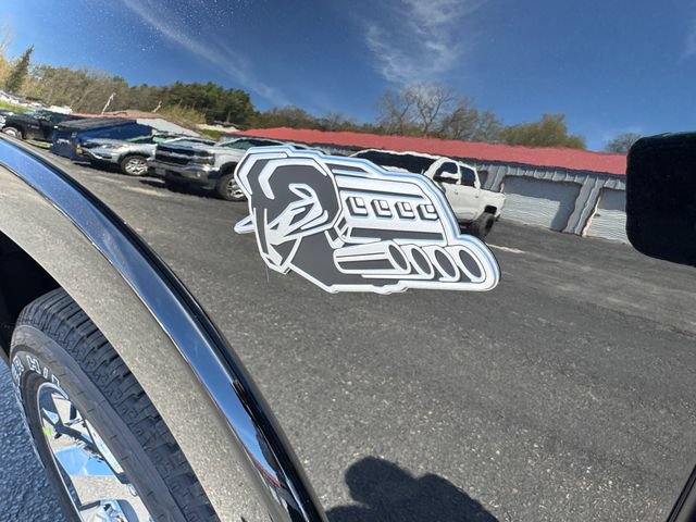 New 2026 RAM 1500 Big Horn AWD/4WD image 48