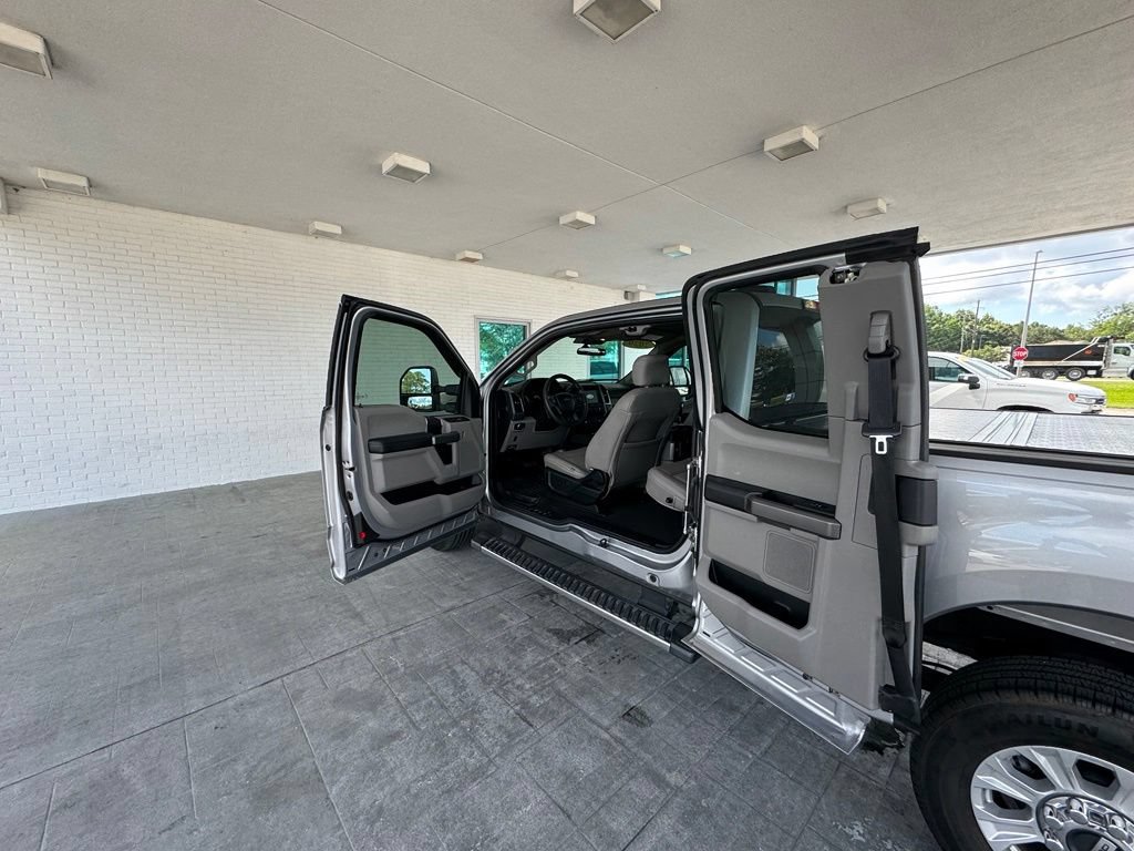 Used 2020 Ford F250 XLT w/ XLT Value Package RWD image 18