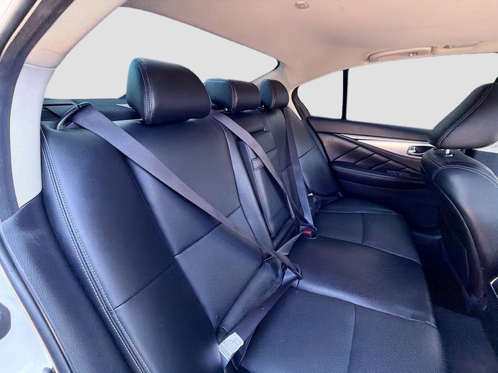 Used 2023 INFINITI Q50 Luxe AWD/4WD image 28