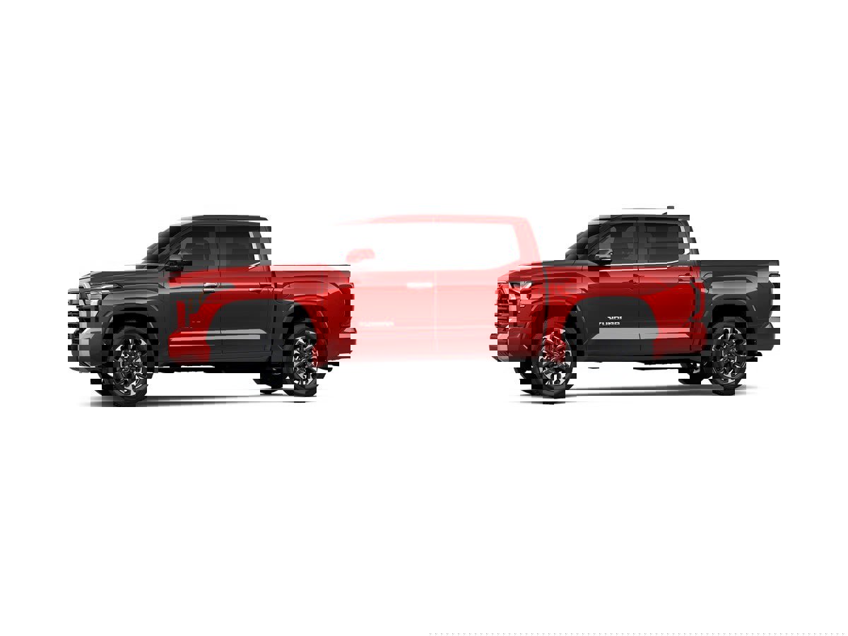 New 2026 Toyota Tundra Limited image 38