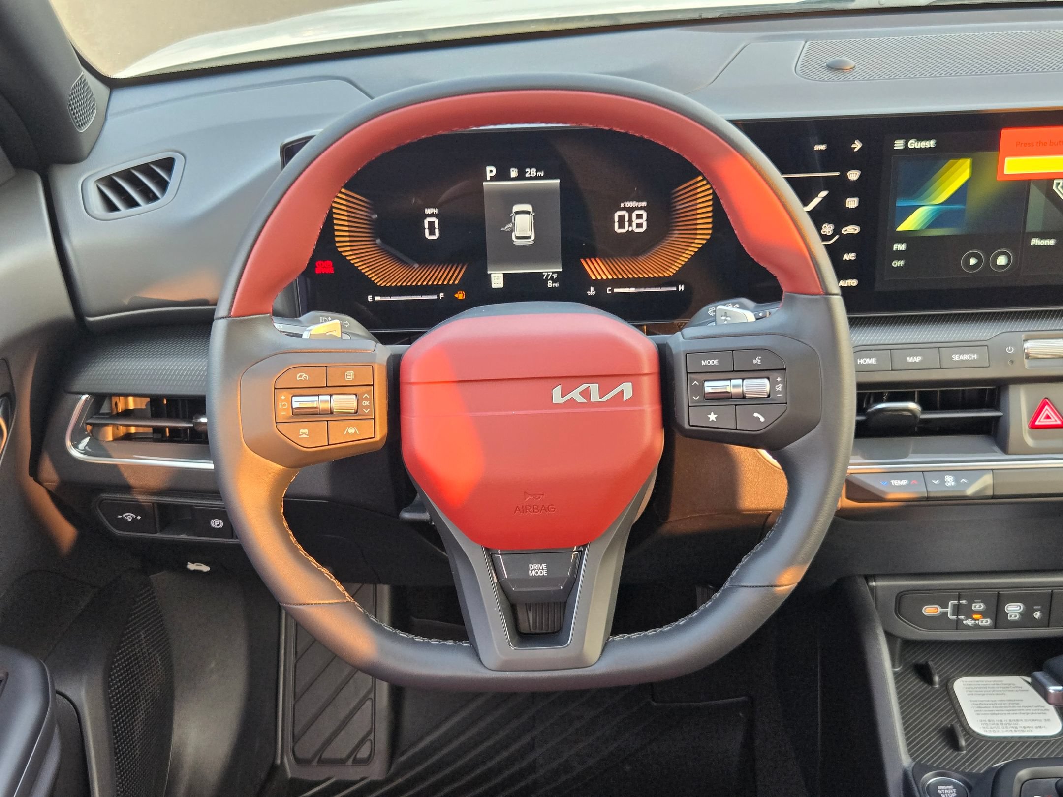 New 2026 Kia K4 EX FWD image 21