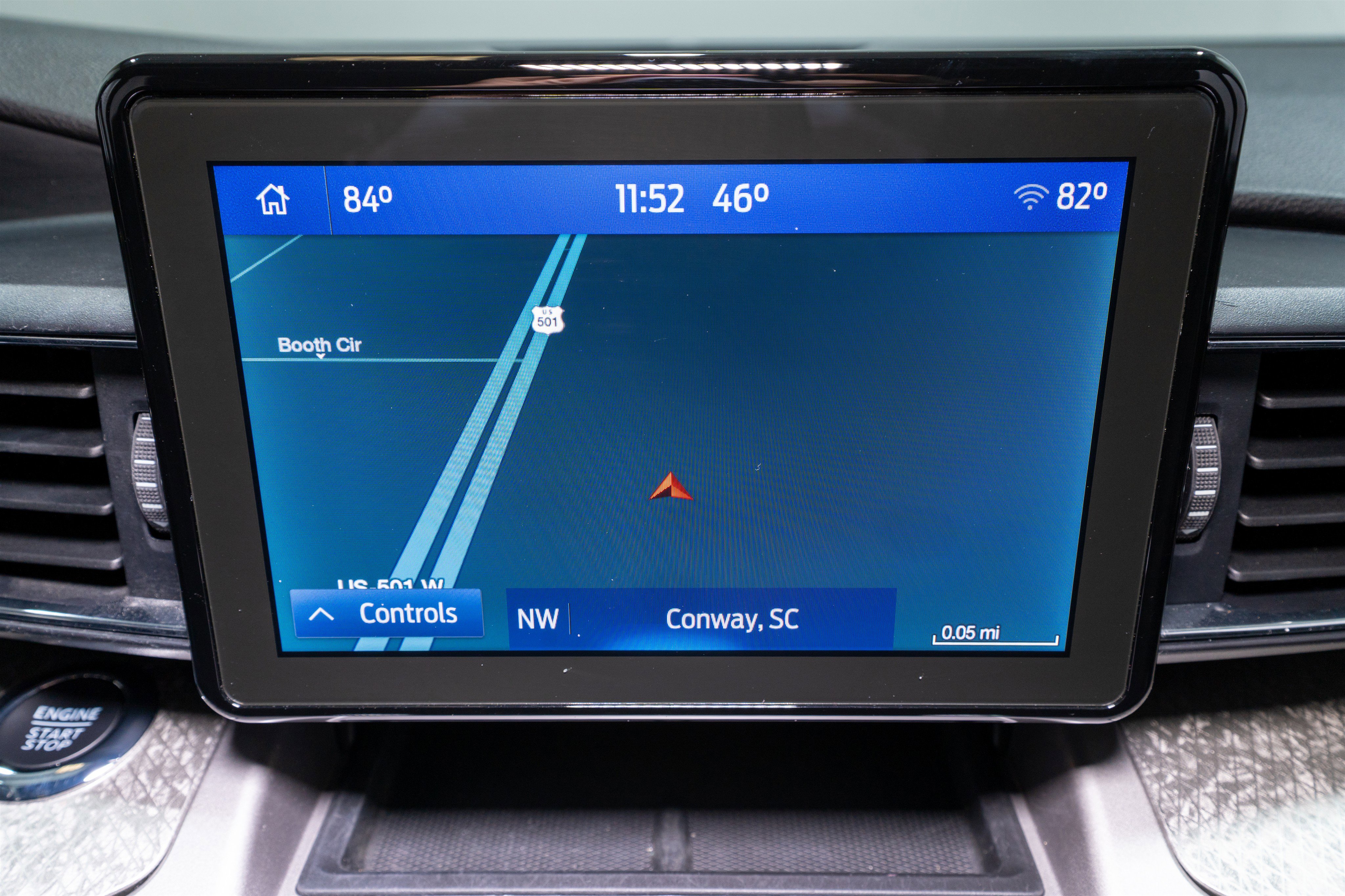 Used 2022 Ford Explorer Timberline image 17