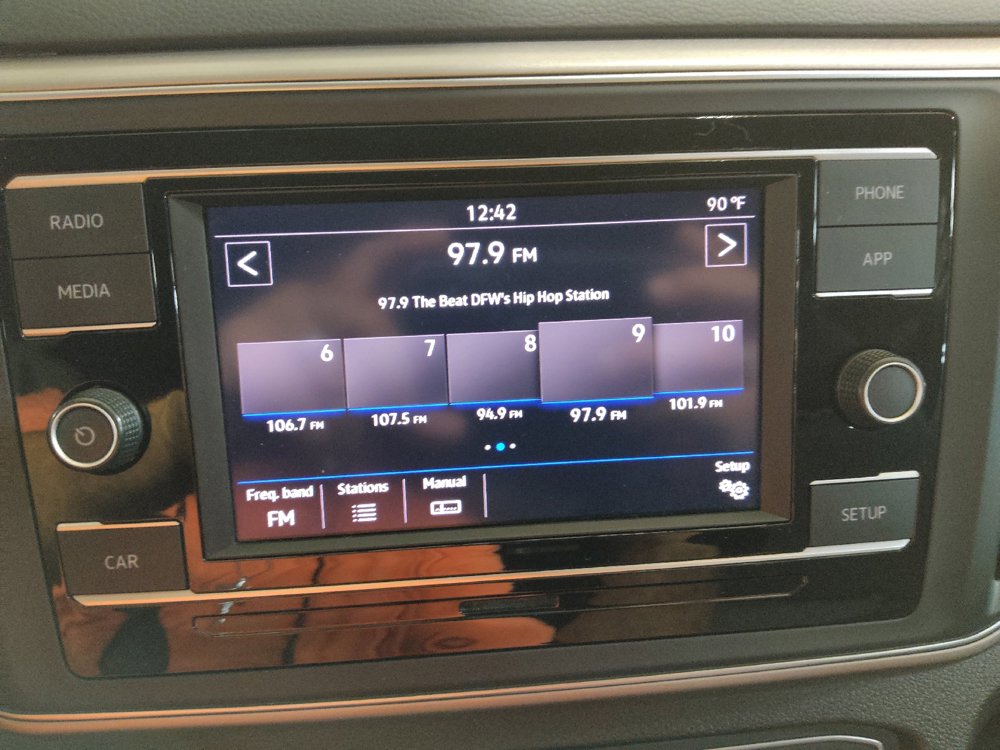 Used 2019 Volkswagen Atlas S FWD image 25