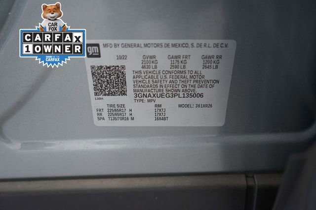 Used 2023 Chevrolet Equinox LT image 25