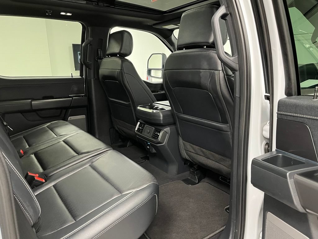 Used 2025 Ford F150 Lariat AWD/4WD image 53