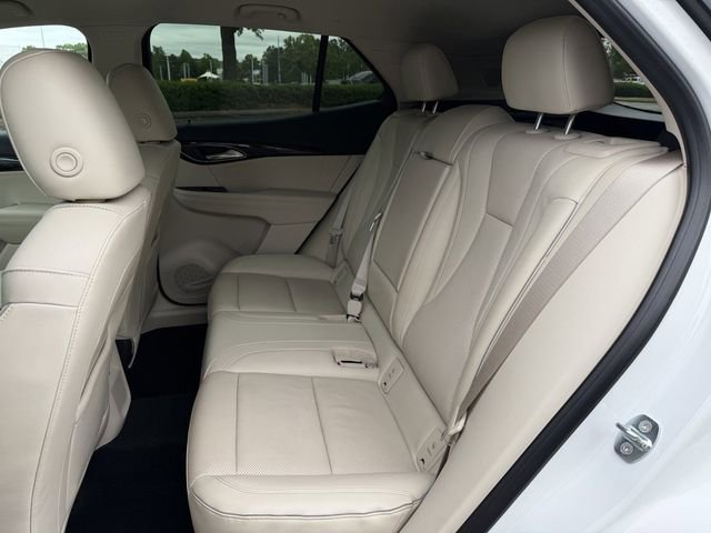 Used 2023 Buick Envision Essence FWD image 27