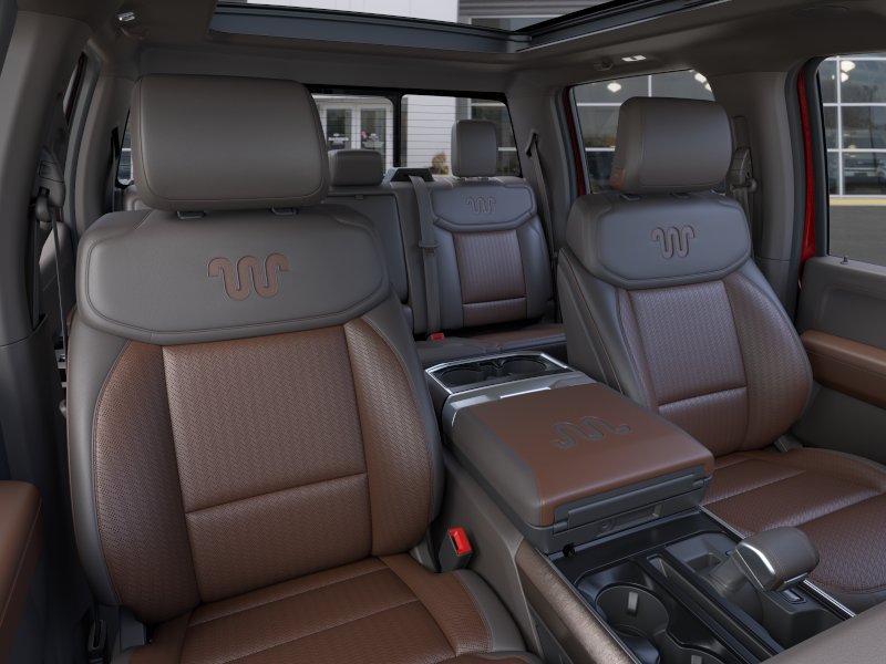 New 2026 Ford F150 King Ranch w/ Equipment Group 601A High AWD/4WD image 10