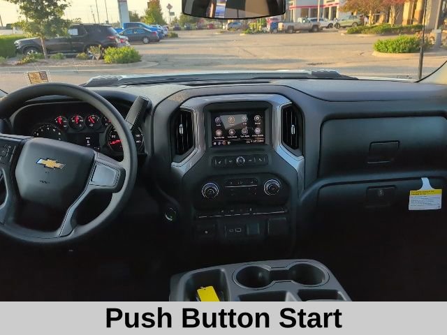 New 2026 Chevrolet Silverado 2500 W/T w/ WT Convenience Package image 4
