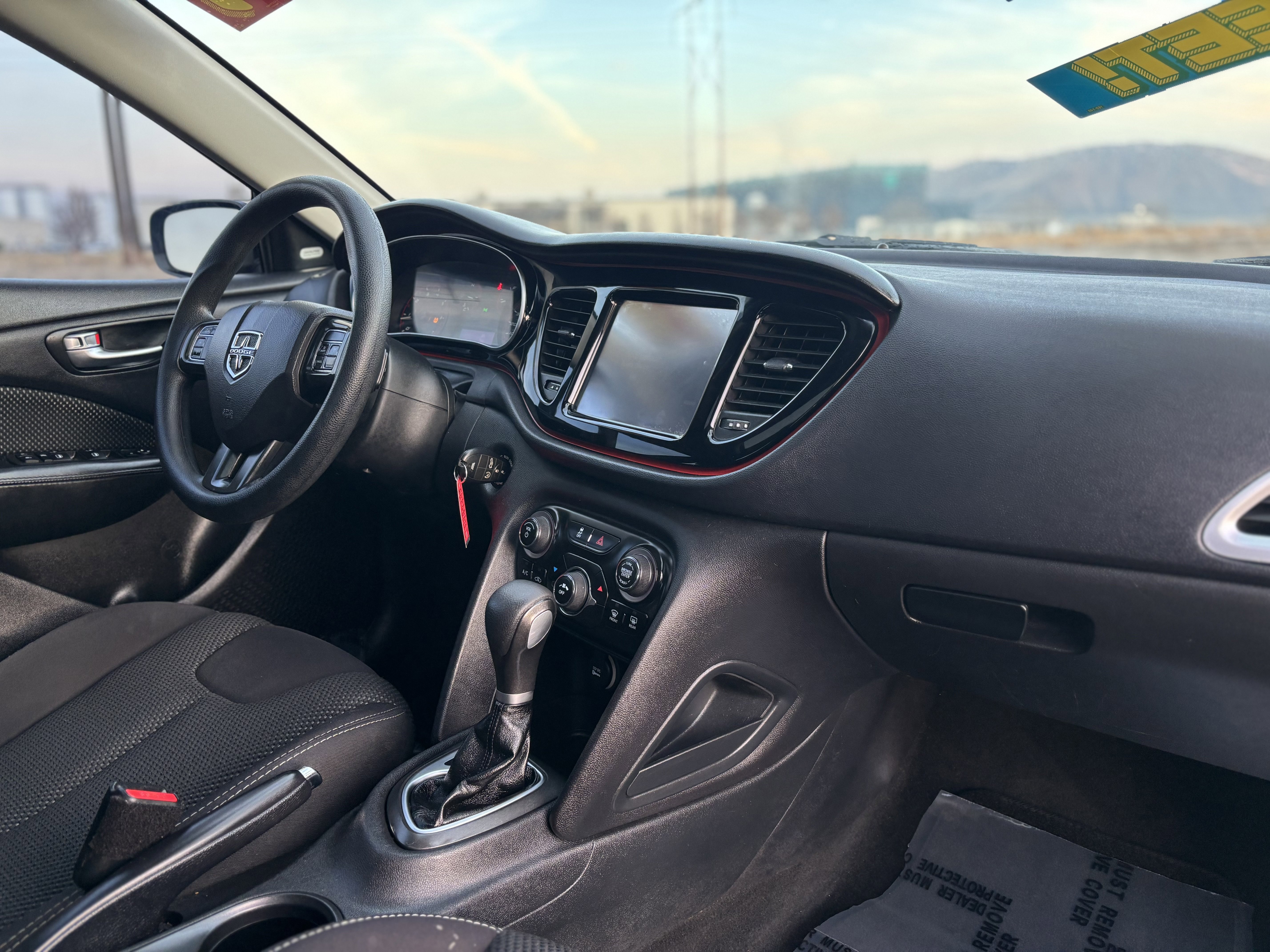 Used 2014 Dodge Dart SXT w/ Sun/Sound Group image 24