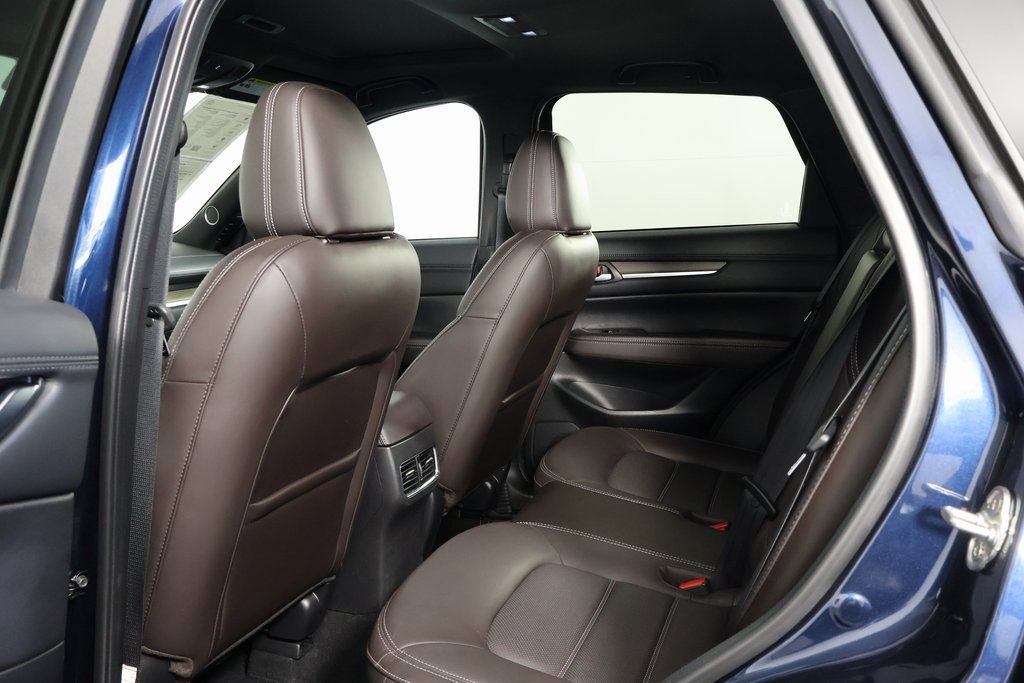 Certified 2024 MAZDA CX-5 Signature AWD/4WD image 12