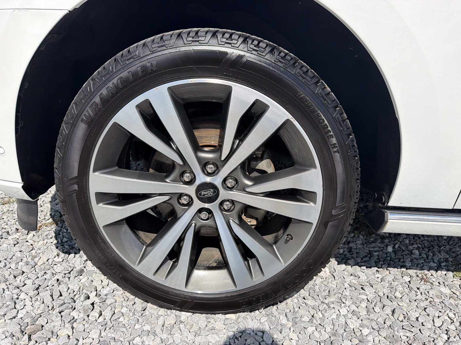 Used 2020 Ford Expedition Platinum RWD image 7