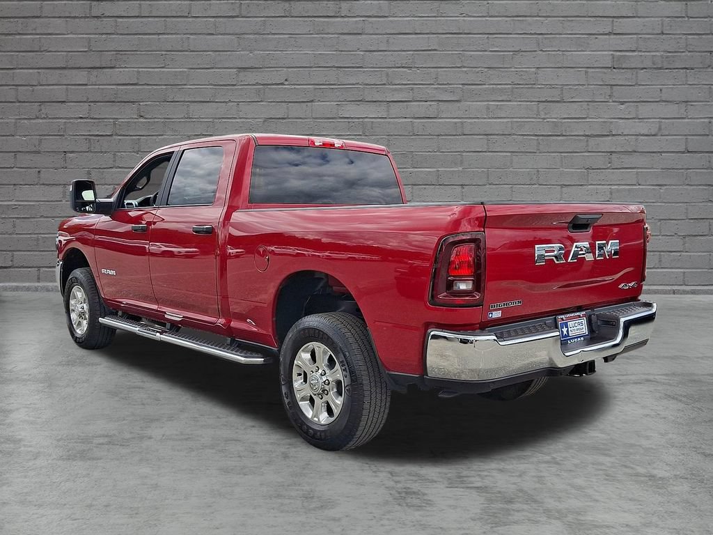Used 2026 RAM 2500 Big Horn AWD/4WD image 8