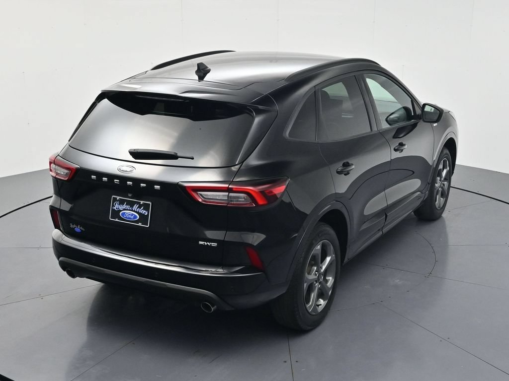 Used 2024 Ford Escape ST-Line w/ Tech Pack #1 AWD/4WD image 40