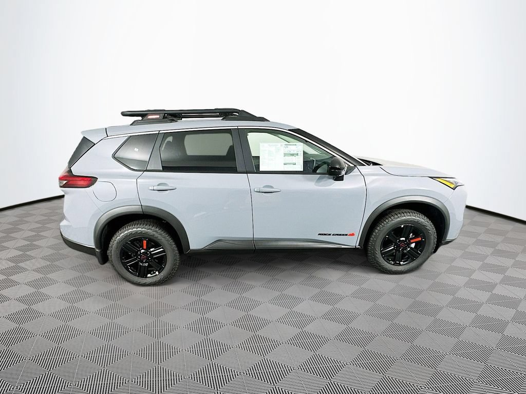 New 2026 Nissan Rogue SV w/ Rock Creek Premium Package AWD/4WD image 11