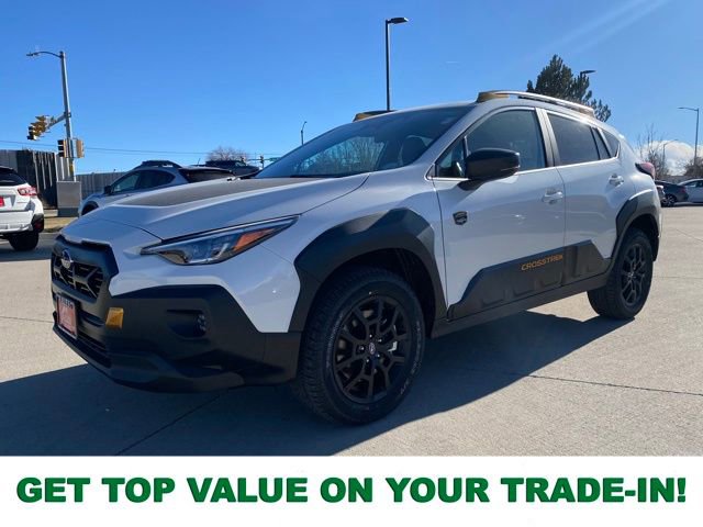 New 2026 Subaru Crosstrek 2.5i Wilderness image 1