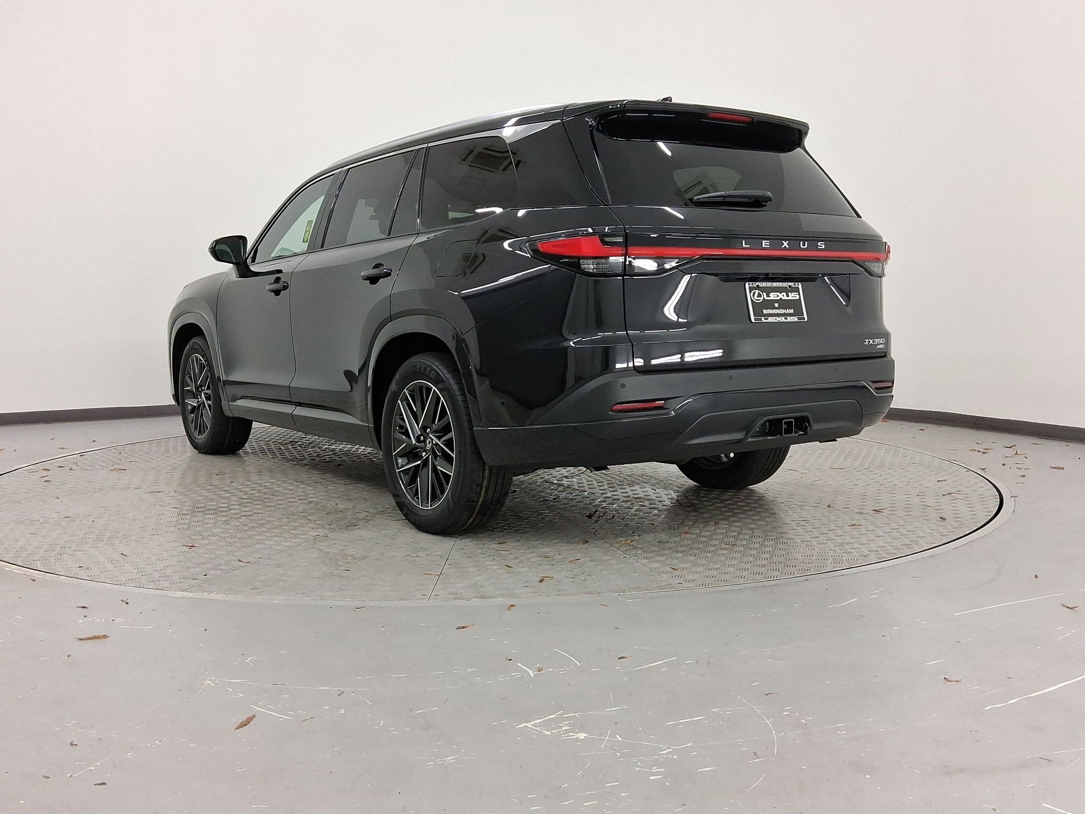 New 2026 Lexus TX 350 AWD image 3