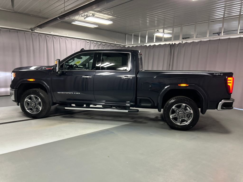 New 2026 GMC Sierra 2500 SLT w/ SLT Premium Package image 4