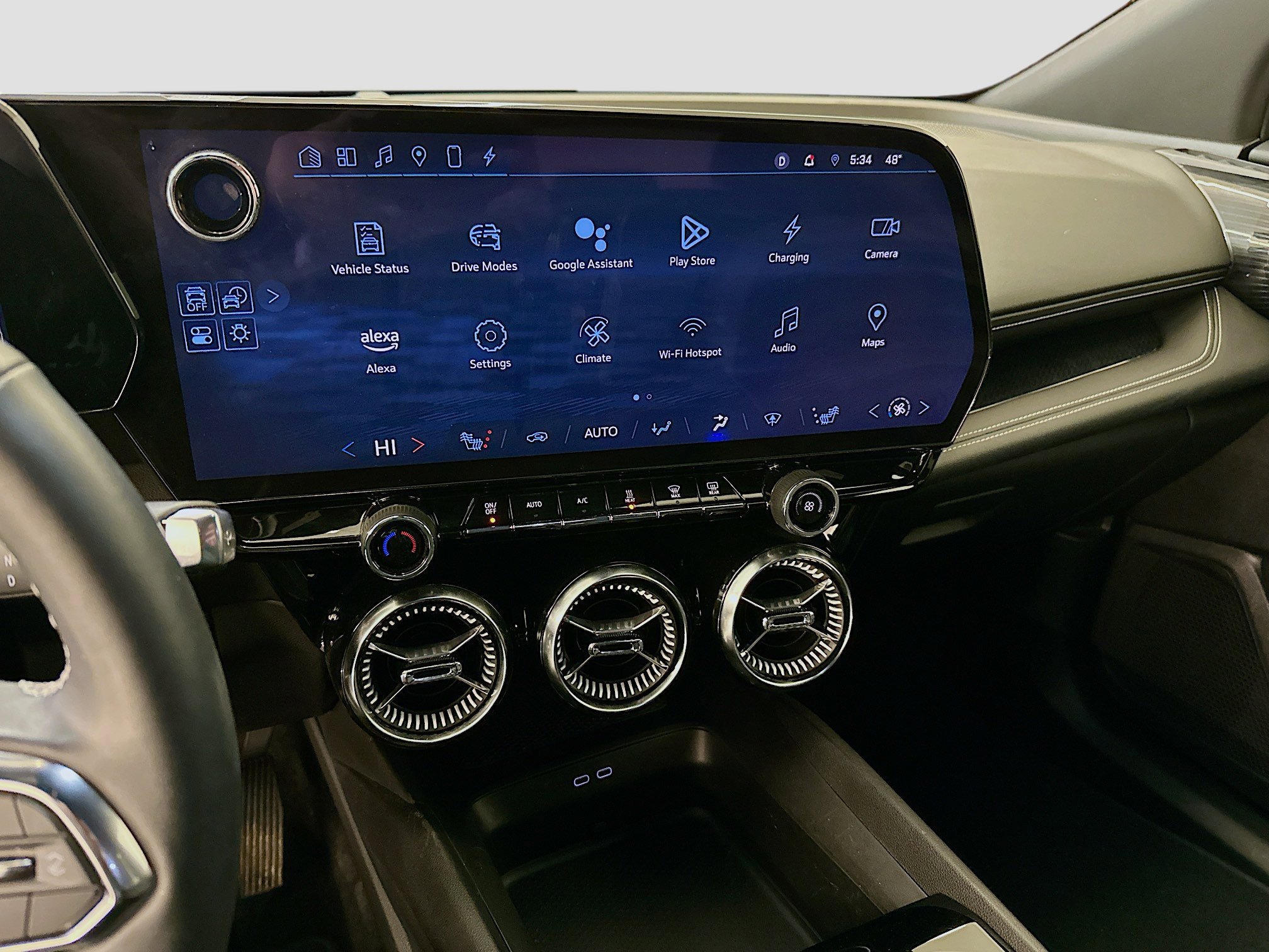 Used 2024 Chevrolet Blazer EV LT image 26