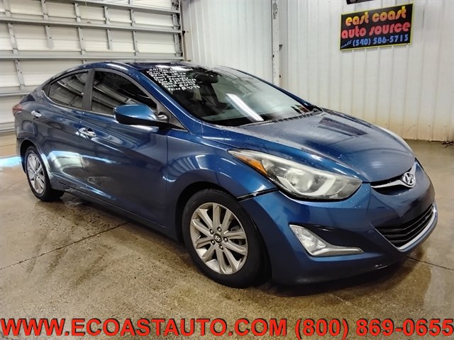 Used 2016 Hyundai Elantra SE w/ Option Group 02 FWD image 4