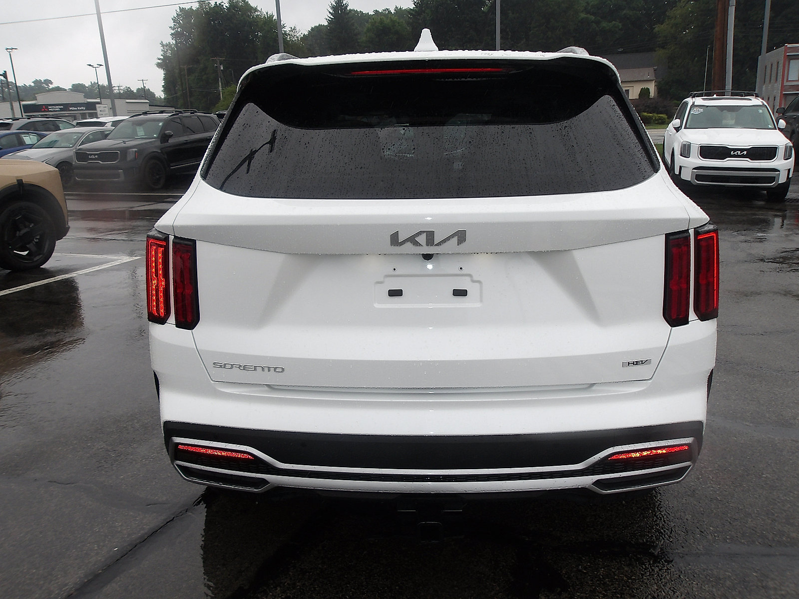 Used 2023 Kia Sorento SX Prestige w/ Panoramic Sunroof Package AWD/4WD image 6