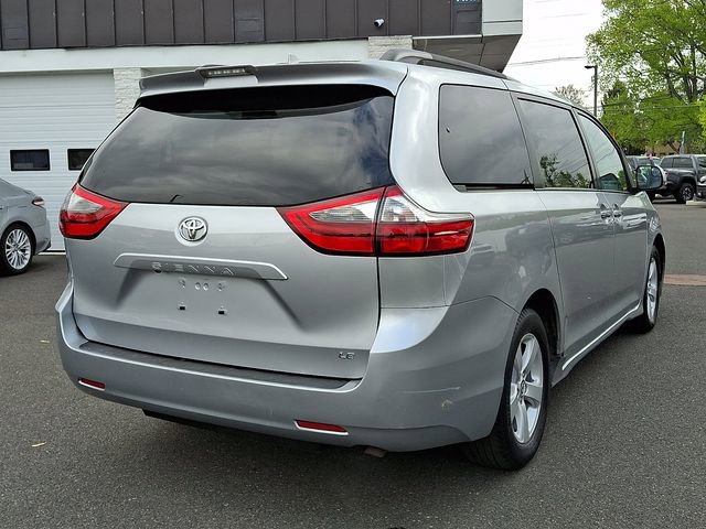Used 2020 Toyota Sienna LE FWD image 6