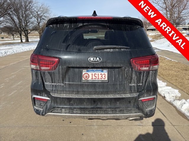 Used 2019 Kia Sorento SX image 4